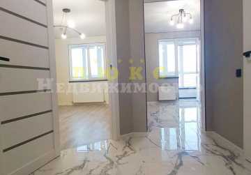 Продам 1 кімнатну квартиру в ЖК "Акварель-2" на Таїрова ID 51579 (Фото 1)